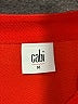 CAbi 100% Rayon Orange Sleeveless Button-Down Shirt Size M - photo 7