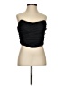 Zara Black Sleeveless Top Size S - photo 1