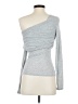 Cotton On Silver 3/4 Sleeve T-Shirt Size XS - photo 2