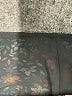 Unbranded 100% Polyester Floral Black Orange Long Sleeve Blouse Size XL - photo 7