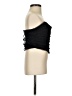 Zara Black Sleeveless Top Size S - photo 4