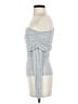 Cotton On Silver 3/4 Sleeve T-Shirt Size XS - photo 5