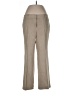 MICHAEL Michael Kors 100% Linen Tan Linen Pants Size 10 - photo 1