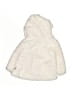 Bunnies by the Bay 100% Polyester Ivory Coat Size 6-12 mo - photo 2