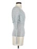 Cotton On Silver 3/4 Sleeve T-Shirt Size XS - photo 4