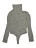 Madewell Gray Bodysuit Size L - photo 1