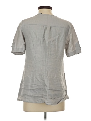Carole Little Short Sleeve Blouse (view 2)