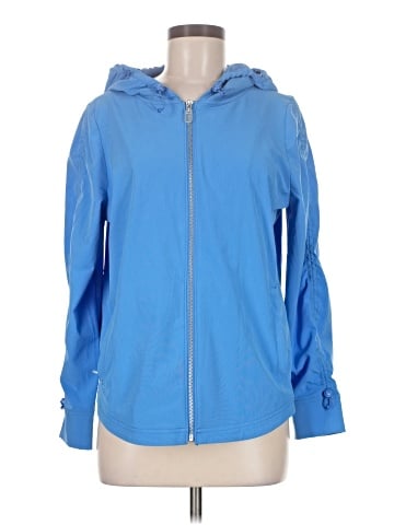Zenergy by Chico's Windbreaker (view 1)