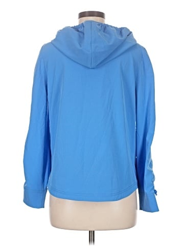 Zenergy by Chico's Windbreaker (view 2)