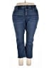 Style&Co Solid Blue Jeans Size 20 - photo 1