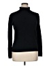 Boden Black Turtleneck Sweater Size XL - photo 1