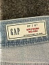Gap Blue Jeans Size 27 waist (tall) - photo 7