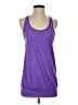 C9 By Champion 100% Polyester Purple Active Tank Size S - photo 1