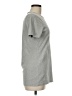 Lands' End Gray Short Sleeve Top Size M - photo 4