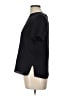 Theory Black Short Sleeve Top Size L - photo 5