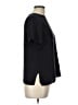 Theory Black Short Sleeve Top Size L - photo 4