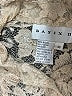 Basix II Ivory Long Sleeve Blouse Size 10 - photo 7