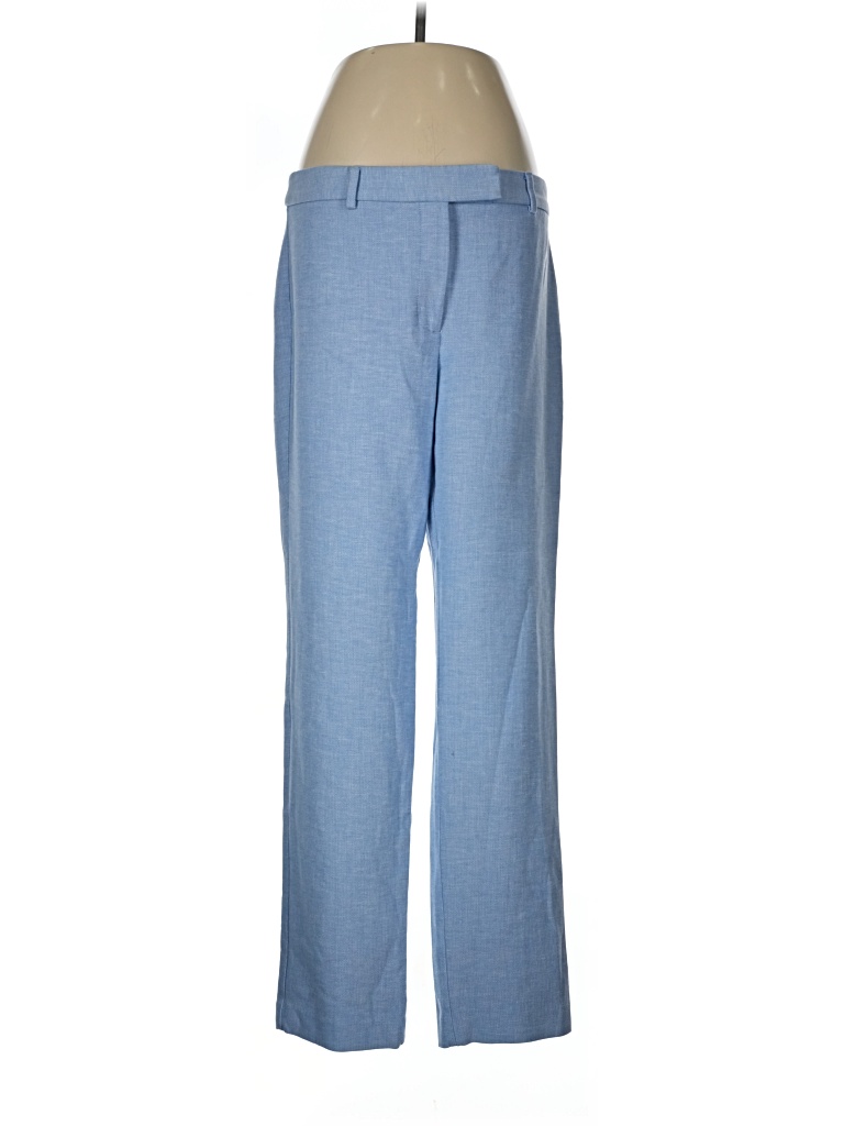 Pre-owned Talbots Dress Pants In Blue
