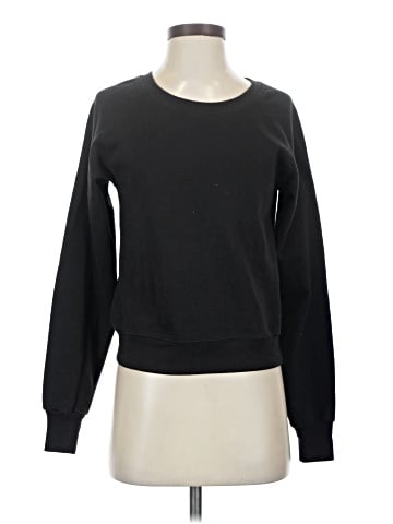 BLK DNM Sweatshirt (view 1)
