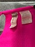 Japna Pink Sleeveless Blouse Size S - photo 7