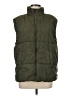 Unbranded 100% Polyester Green Vest Size M - photo 1