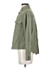 UpWest 100% Lyocell Green Long Sleeve Button-Down Shirt Size XS - photo 5