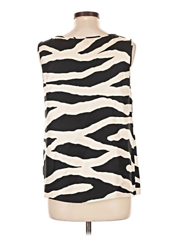 Kate Spade New York Sleeveless Silk Top (view 2)