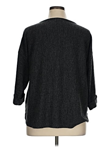 Max Studio 3/4 Sleeve Top (view 2)