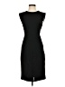 J.Crew Solid Black Cocktail Dress Size 2 - photo 1