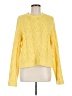 RE/DONE Yellow Pullover Sweater Size M - photo 1