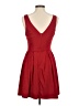 TOBI Solid Red Cocktail Dress Size M - photo 2