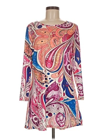 Lily by Firmiana Casual Dress (view 1)