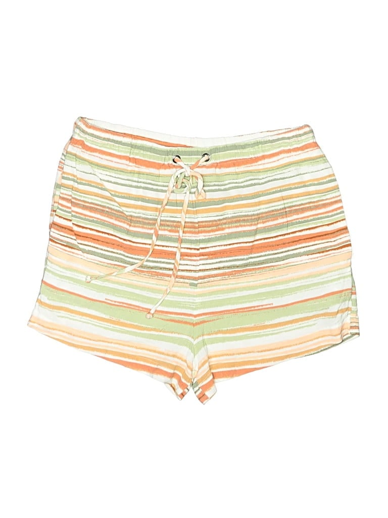 Pre-owned Amuse Society Shorts In Green