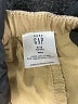Baby Gap Solid Yellow Khakis Size 6-12 mo - photo 3