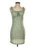 Shein Stars Green Cocktail Dress Size S - photo 1