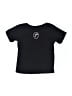 Assorted Brands Black Short Sleeve T-Shirt 3-6 MO / 6 MO - photo 2
