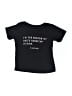 Assorted Brands Black Short Sleeve T-Shirt 3-6 MO / 6 MO - photo 1