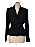 Isabel & Nina 100% Polyester Black Blazer Size 12 - photo 1