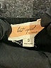 Lost April 100% Polyester Solid Black Casual Dress Size S - photo 7