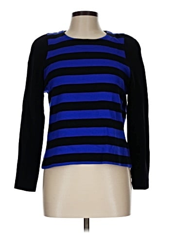 Canvas Backs Pullover Sweater (view 1)