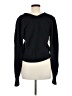 Free People Black Pullover Sweater Size 8 - photo 2