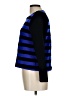 Canvas Backs Stripes Blue Pullover Sweater Size L - photo 5