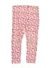 Max Studio Hearts Pink Casual Pants Size 4 - photo 1