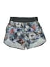 Lululemon Athletica Print Gray Shorts Size 4 - photo 1