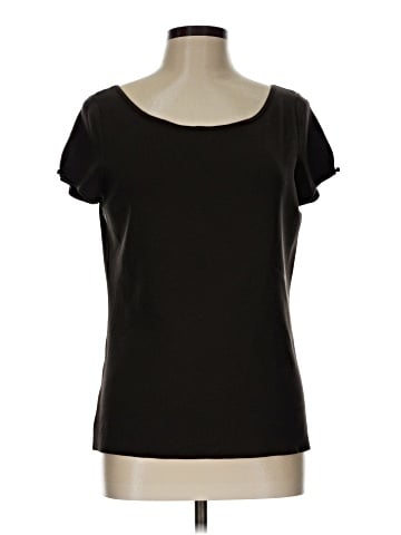 Ann Taylor Short Sleeve Top (view 1)