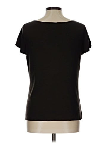 Ann Taylor Short Sleeve Top (view 2)