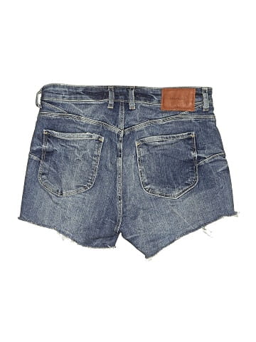 Trafaluc by Zara Denim Shorts (view 2)