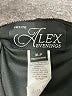 Alex Evenings 100% Polyester Solid Black Casual Pants Size XL Petite - photo 7