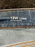 St. John's Bay Blue Jeans Size 18 - photo 4