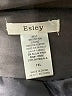 Esley 100% Cotton Gray Blazer Size 1X - photo 6